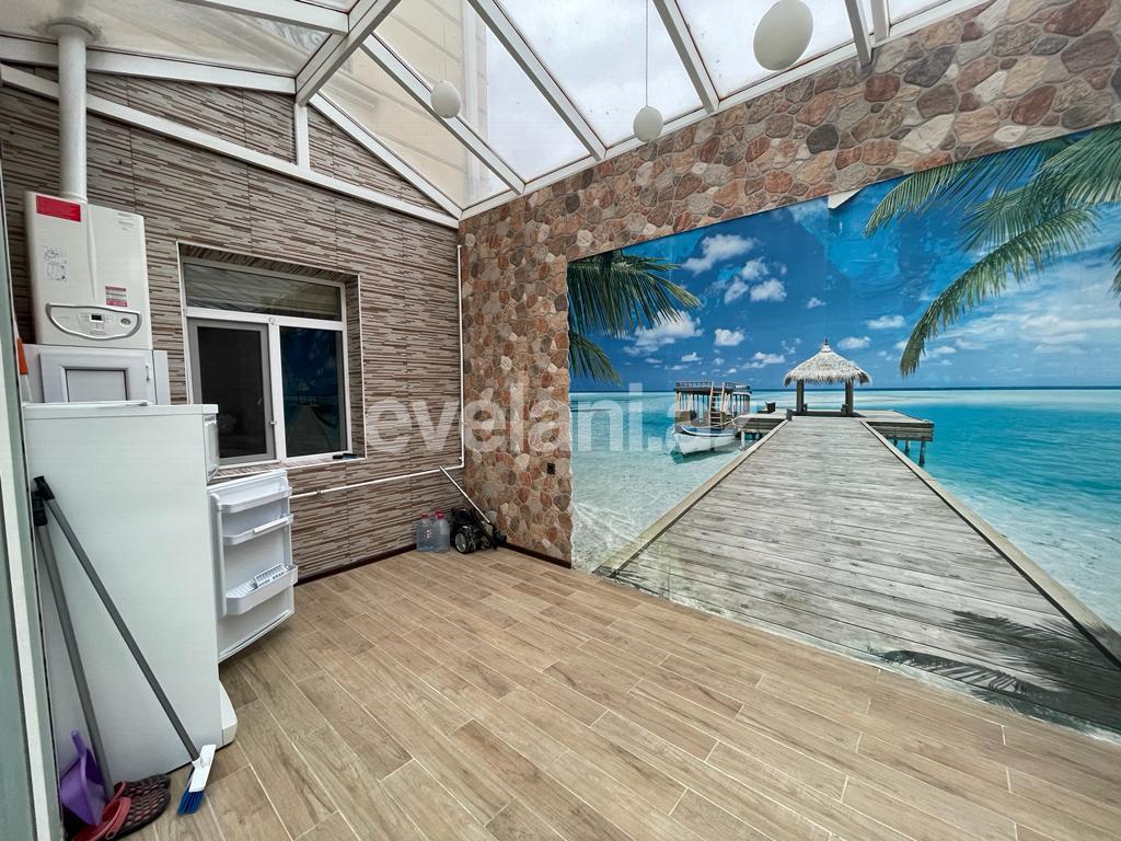 Satılır, villa, 5 otaqlı, 120 m², Bakı, Xətai r, Həzi Aslanov m.