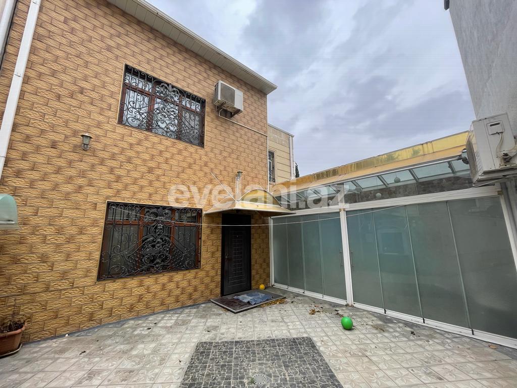 Satılır, villa, 5 otaqlı, 120 m², Bakı, Xətai r, Həzi Aslanov m.
