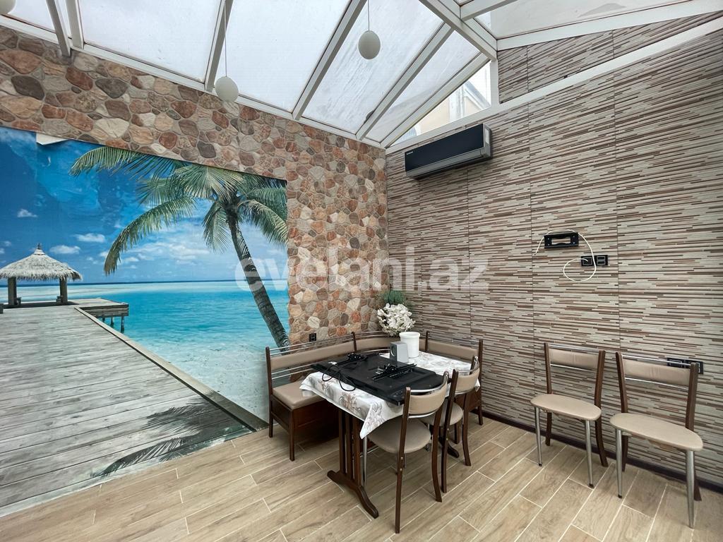 Satılır, villa, 5 otaqlı, 120 m², Bakı, Xətai r, Həzi Aslanov m.
