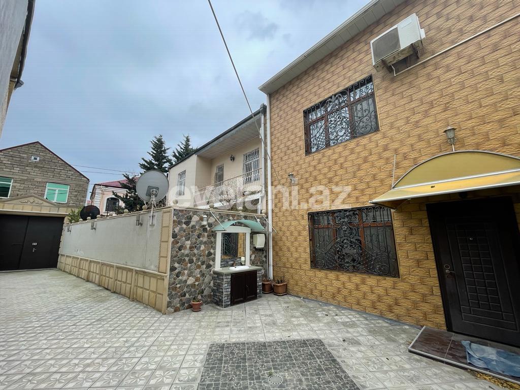 Satılır, villa, 5 otaqlı, 120 m², Bakı, Xətai r, Həzi Aslanov m.