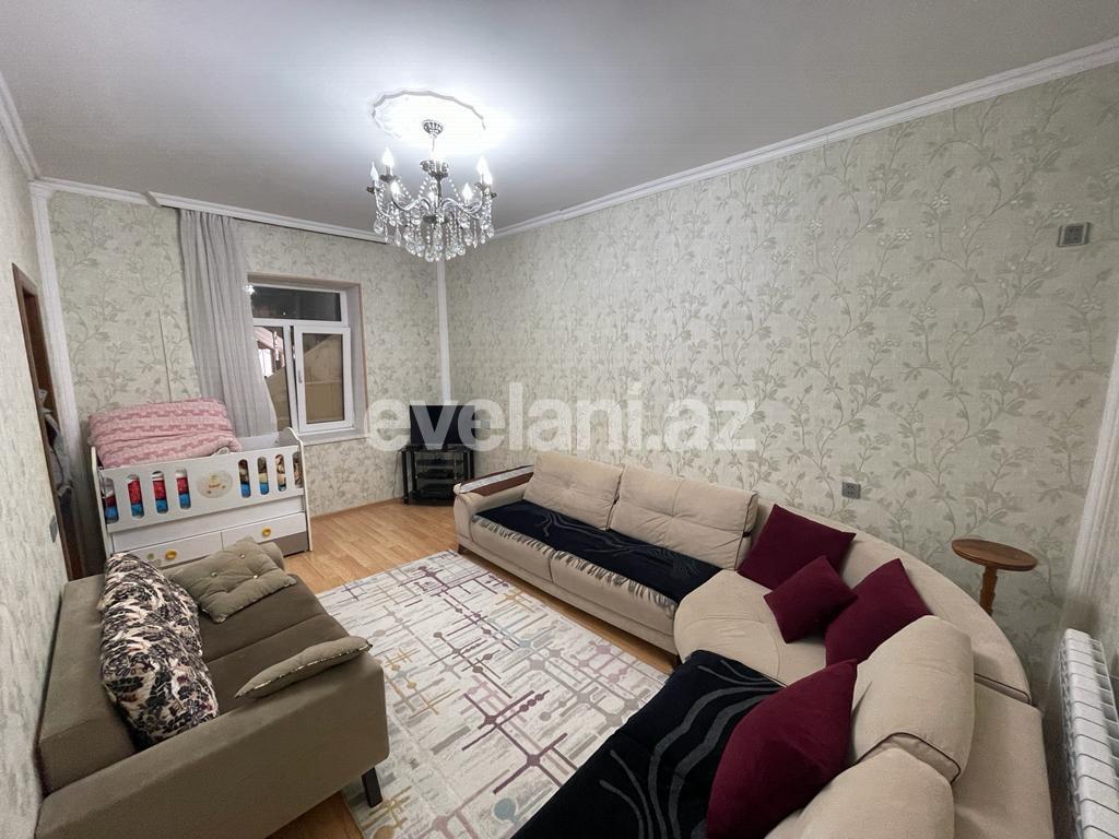 Satılır, villa, 5 otaqlı, 120 m², Bakı, Xətai r, Həzi Aslanov m.