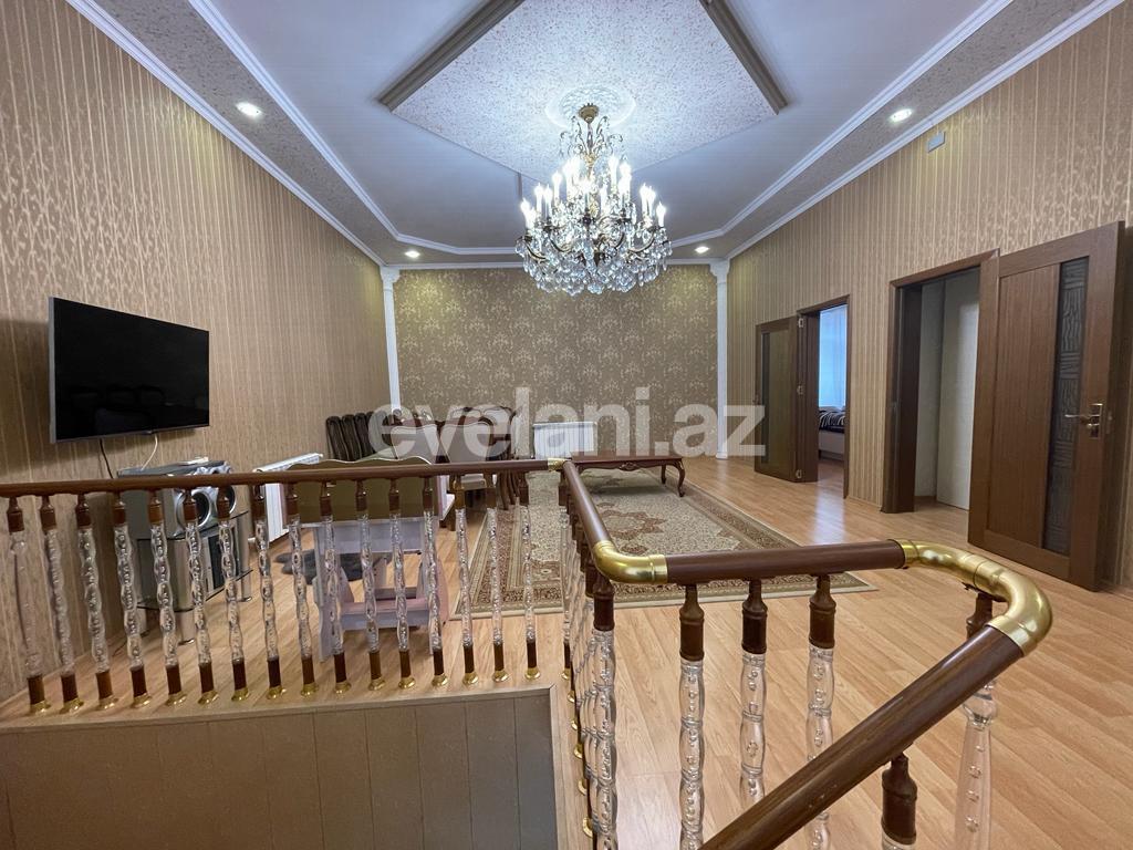 Satılır, villa, 5 otaqlı, 120 m², Bakı, Xətai r, Həzi Aslanov m.
