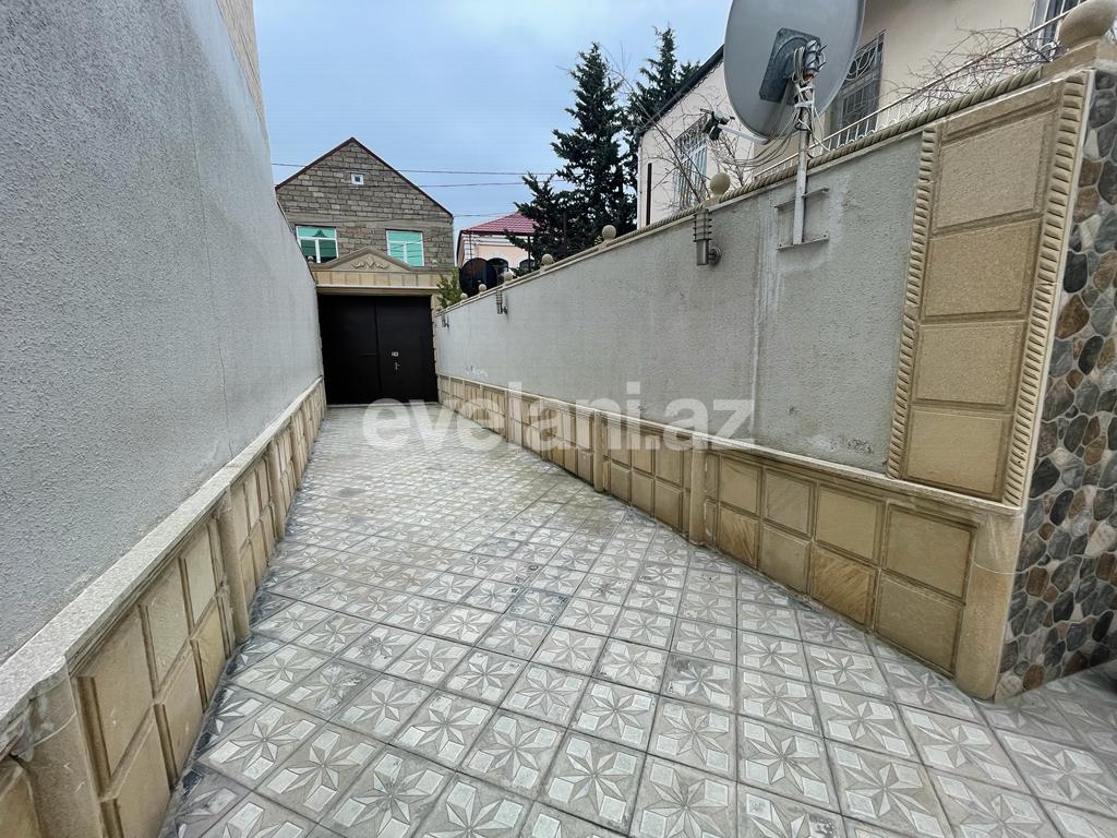 Satılır, villa, 5 otaqlı, 120 m², Bakı, Xətai r, Həzi Aslanov m.