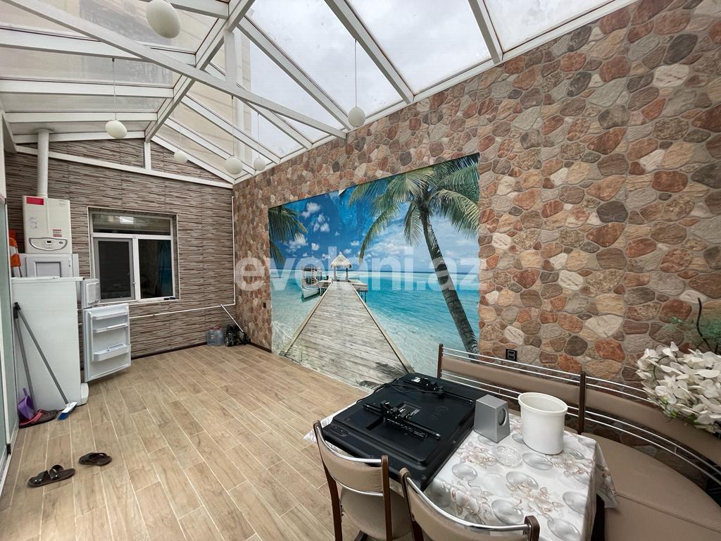 Satılır, villa, 5 otaqlı, 120 m², Bakı, Xətai r, Həzi Aslanov m.