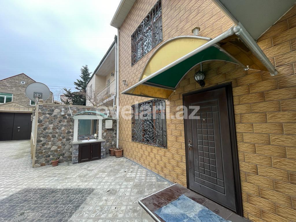 Satılır, villa, 5 otaqlı, 120 m², Bakı, Xətai r, Həzi Aslanov m.