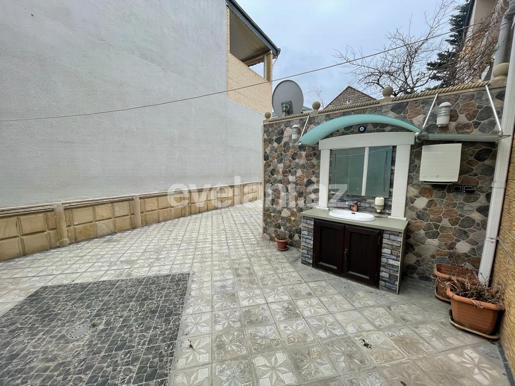 Satılır, villa, 5 otaqlı, 120 m², Bakı, Xətai r, Həzi Aslanov m.