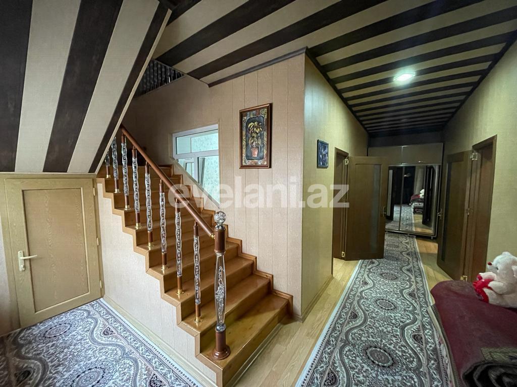 Satılır, villa, 5 otaqlı, 120 m², Bakı, Xətai r, Həzi Aslanov m.