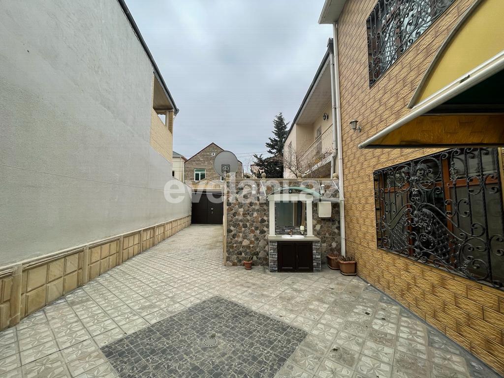 Satılır, villa, 5 otaqlı, 120 m², Bakı, Xətai r, Həzi Aslanov m.