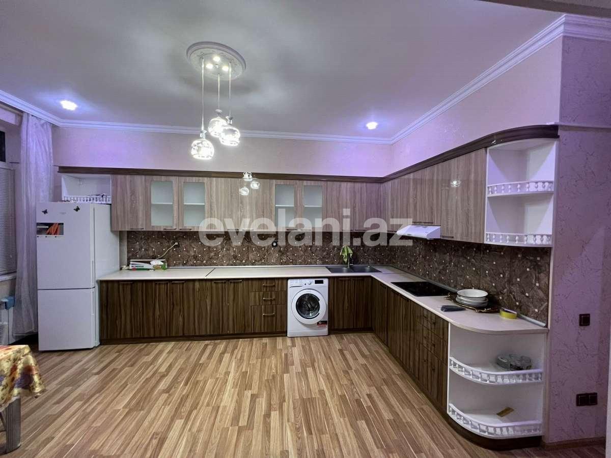Kirayə verilir, yeni tikili, 3 otaqlı, 151 m², Bakı, Nəsimi r, Gənclik m.