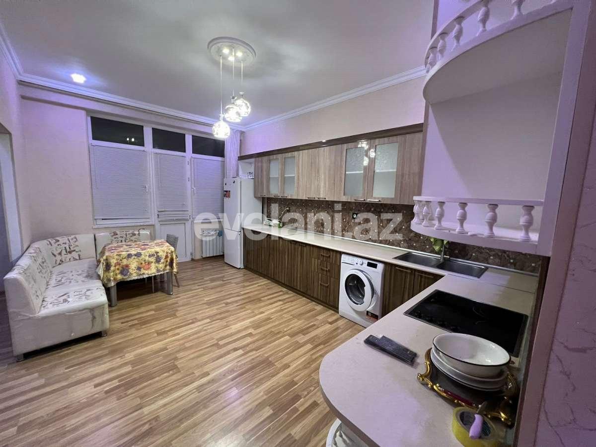 Kirayə verilir, yeni tikili, 3 otaqlı, 151 m², Bakı, Nəsimi r, Gənclik m.