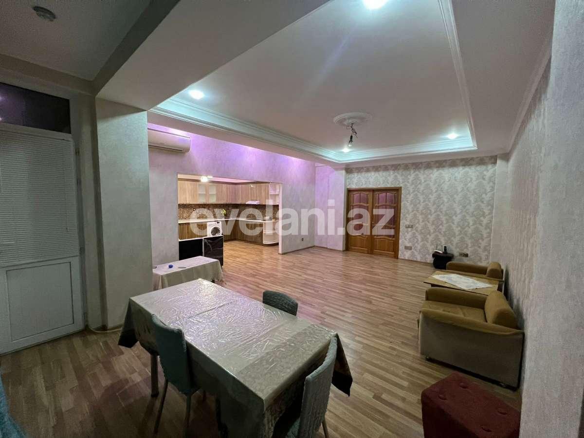 Kirayə verilir, yeni tikili, 3 otaqlı, 151 m², Bakı, Nəsimi r, Gənclik m.