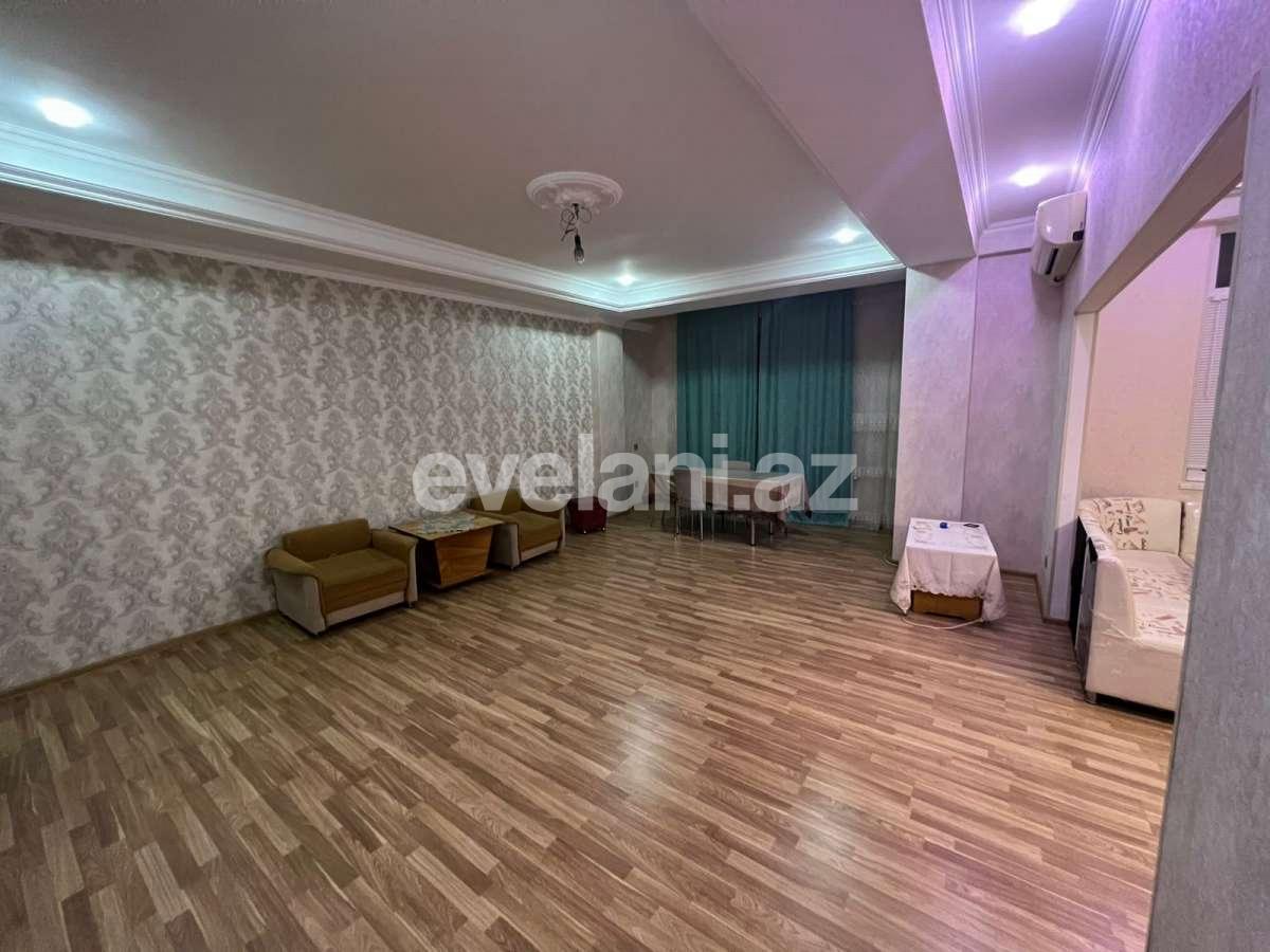 Kirayə verilir, yeni tikili, 3 otaqlı, 151 m², Bakı, Nəsimi r, Gənclik m.