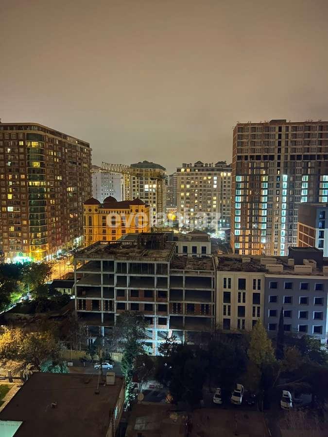 Kirayə verilir, yeni tikili, 3 otaqlı, 151 m², Bakı, Nəsimi r, Gənclik m.