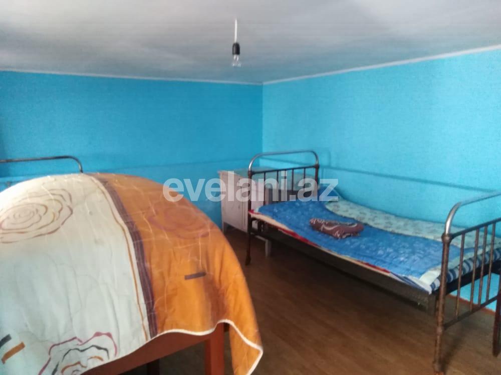 Satılır, həyət evi / bağ, 7 otaqlı, 250 m², Şəki