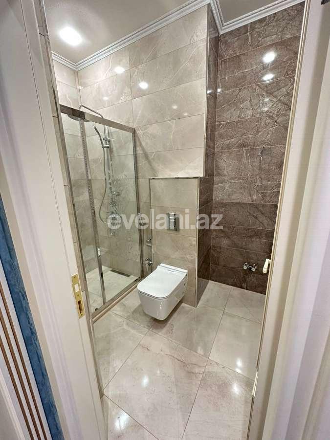 Satılır, yeni tikili, 3 otaqlı, 152 m², Bakı, Nəsimi r, 8 Noyabr m.