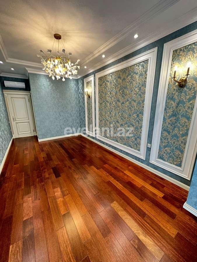 Satılır, yeni tikili, 3 otaqlı, 152 m², Bakı, Nəsimi r, 8 Noyabr m.