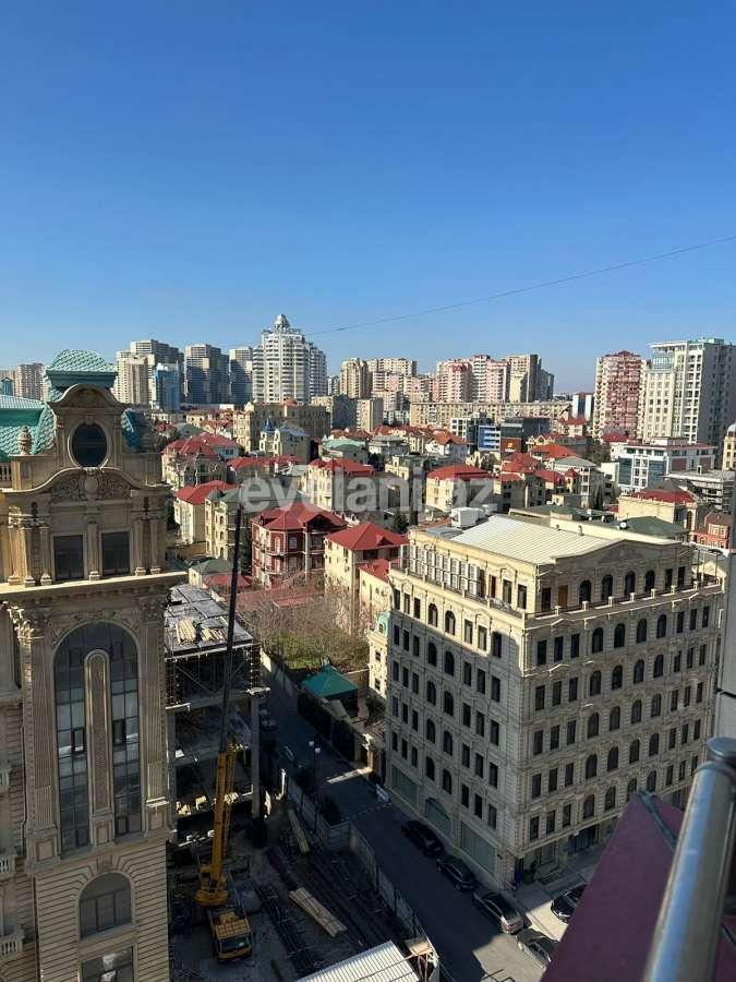 Satılır, yeni tikili, 3 otaqlı, 152 m², Bakı, Nəsimi r, 8 Noyabr m.
