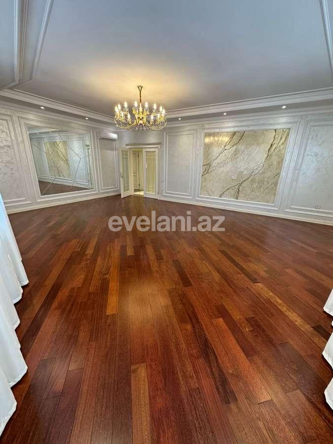 Satılır, yeni tikili, 3 otaqlı, 152 m², Bakı, Nəsimi r, 8 Noyabr m.