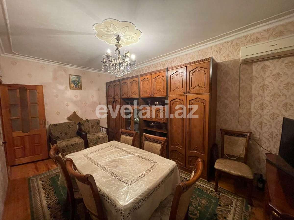 Satılır, köhnə tikili, 4 otaqlı, 100 m², Bakı, Nizami r.