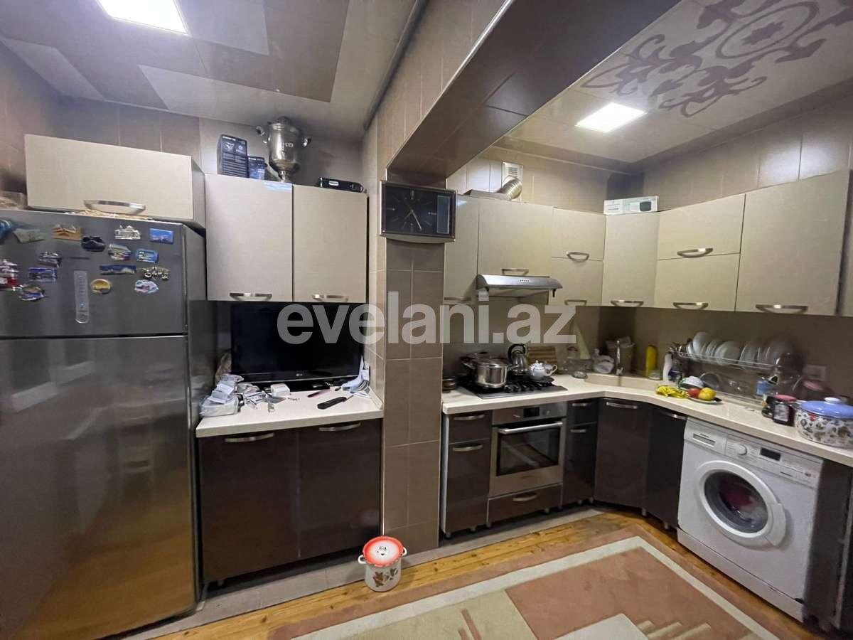 Satılır, köhnə tikili, 4 otaqlı, 100 m², Bakı, Nizami r.