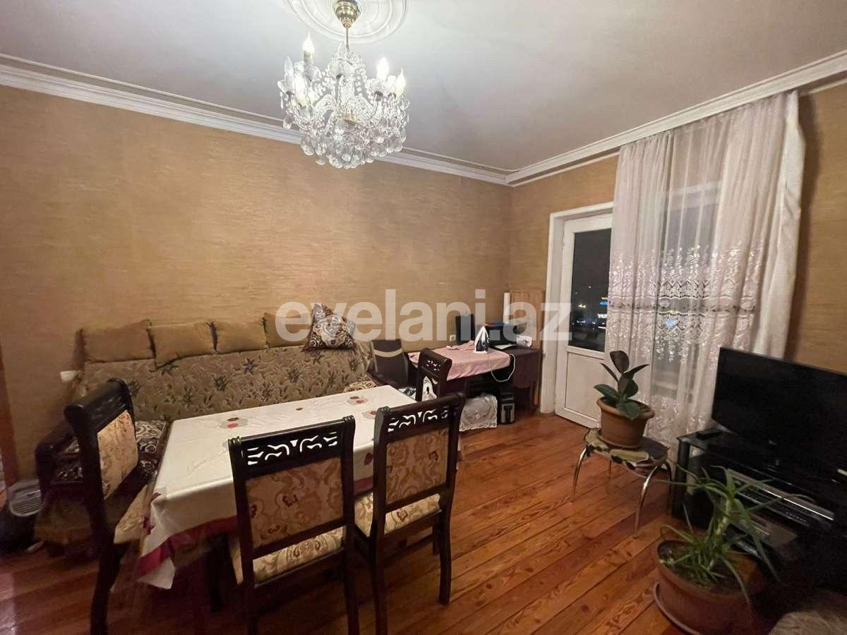 Satılır, köhnə tikili, 4 otaqlı, 100 m², Bakı, Nizami r.