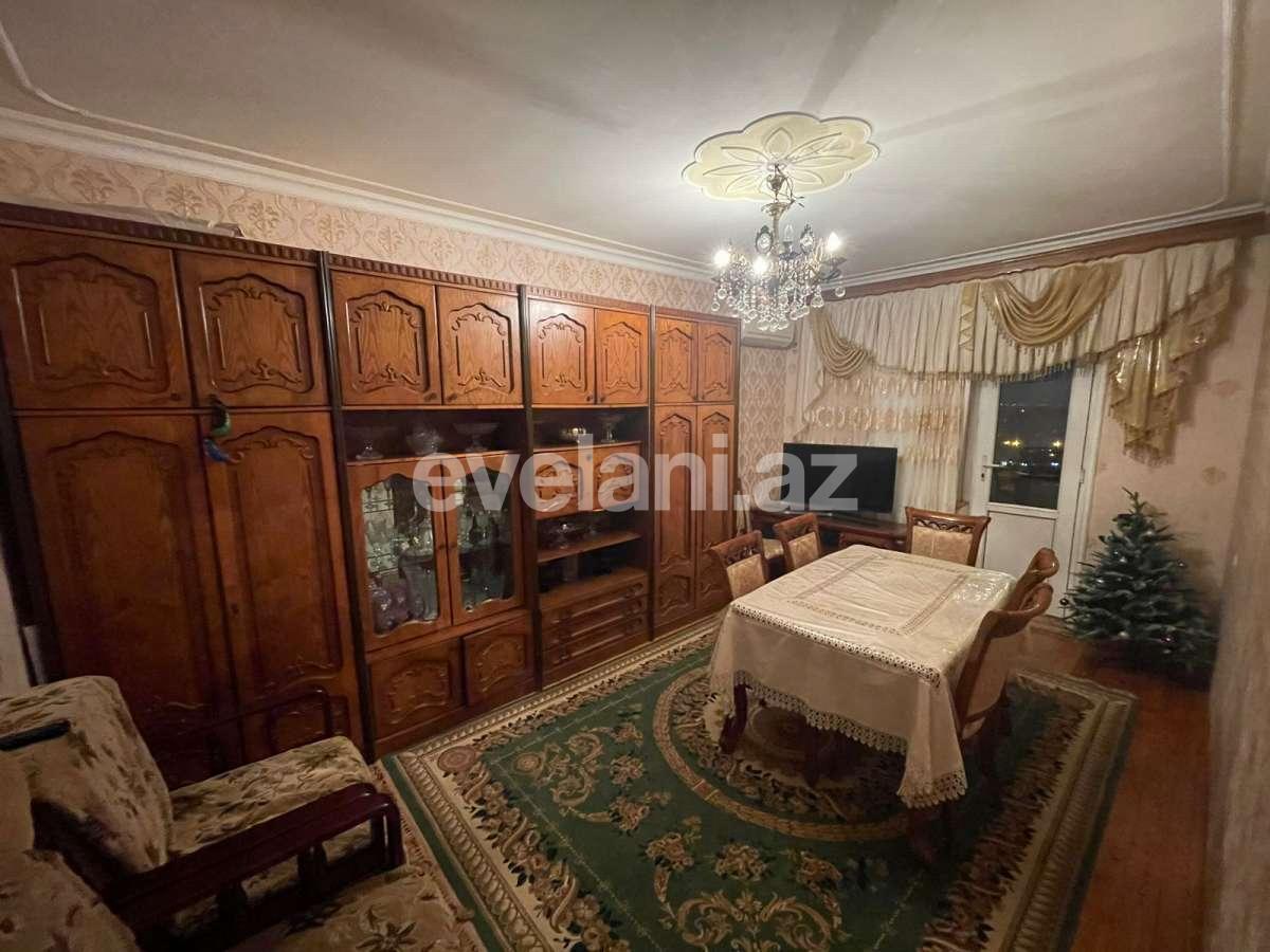 Satılır, köhnə tikili, 4 otaqlı, 100 m², Bakı, Nizami r.