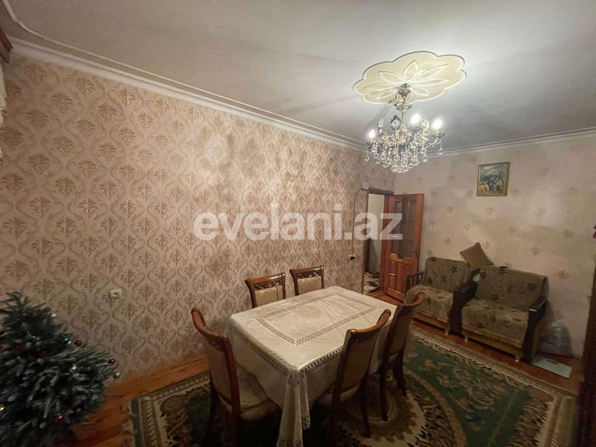 Satılır, köhnə tikili, 4 otaqlı, 100 m², Bakı, Nizami r.