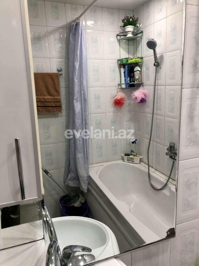 Sale, old building, 2 room, 60 m², Baku, Khatai r, Ahmedli m.