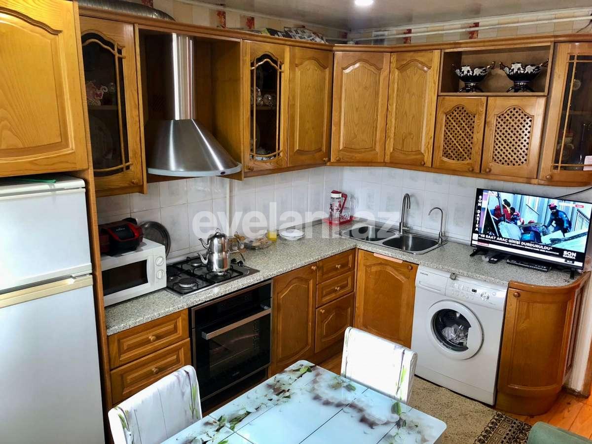 Sale, old building, 2 room, 60 m², Baku, Khatai r, Ahmedli m.