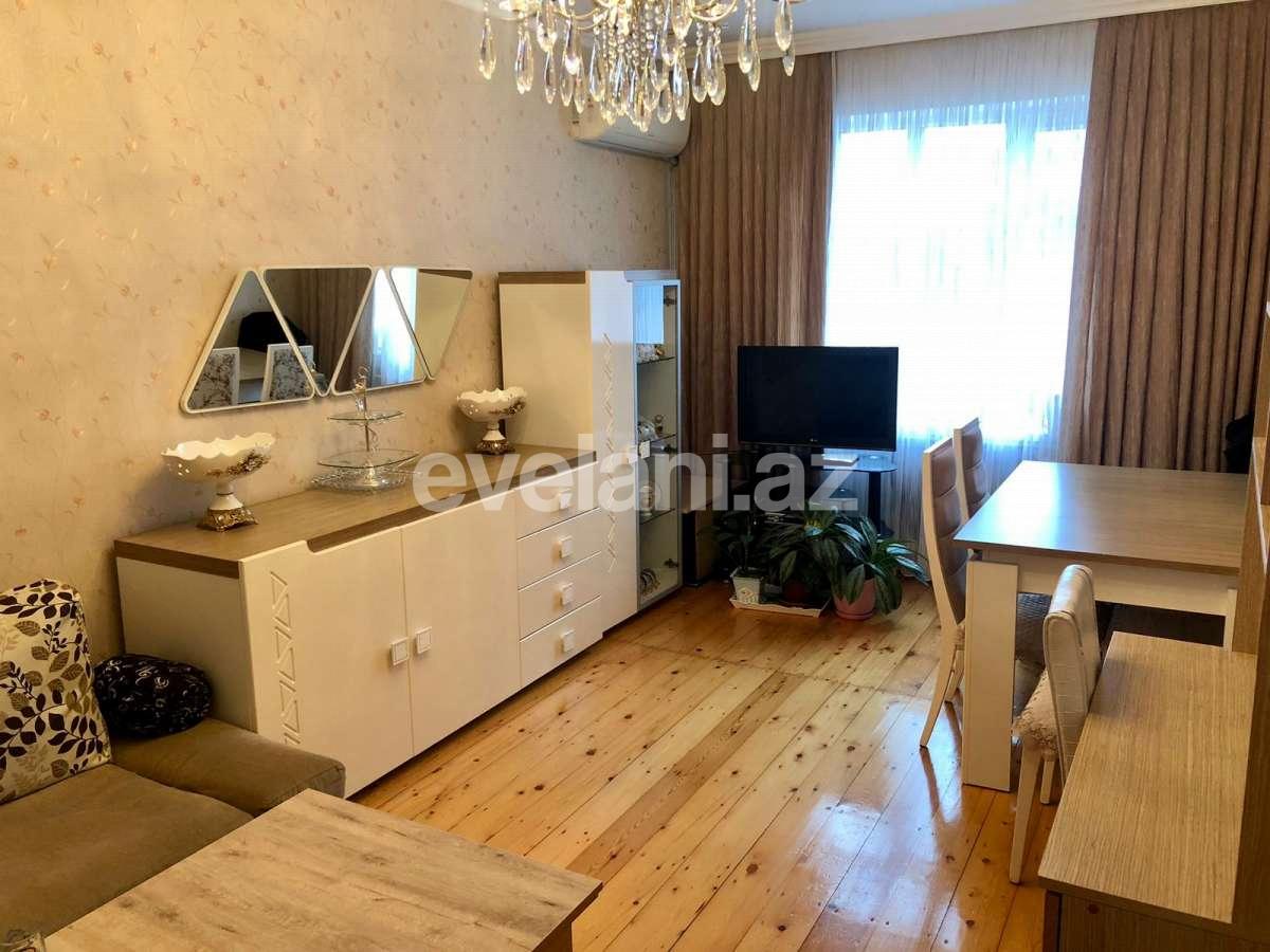 Sale, old building, 2 room, 60 m², Baku, Khatai r, Ahmedli m.