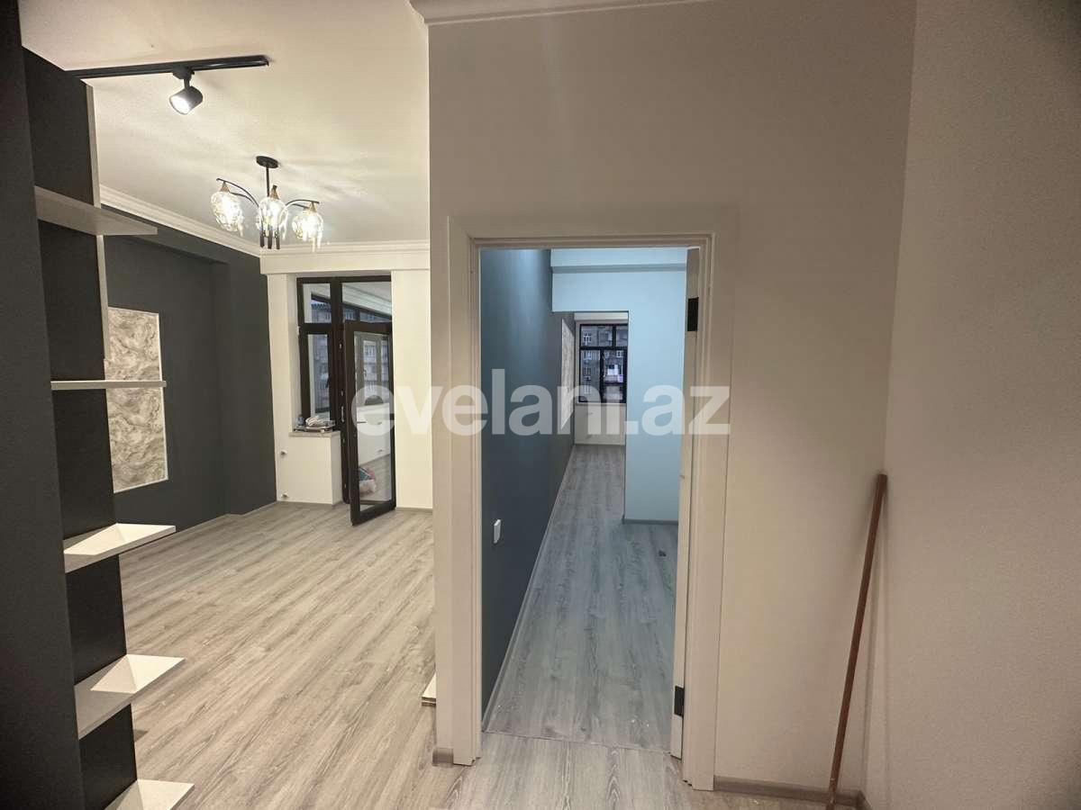 Satılır, yeni tikili, 2 otaqlı, 65 m², Bakı, Nizami r.