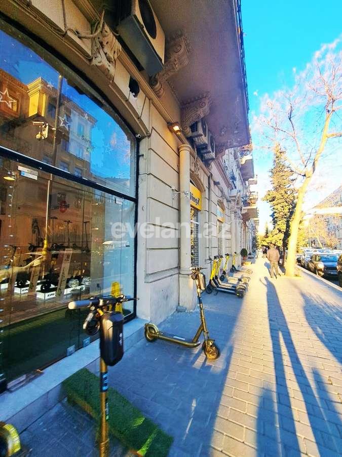 Rent, office, 2 room, 45 m², Baku, Nasimi r, 28 may m.