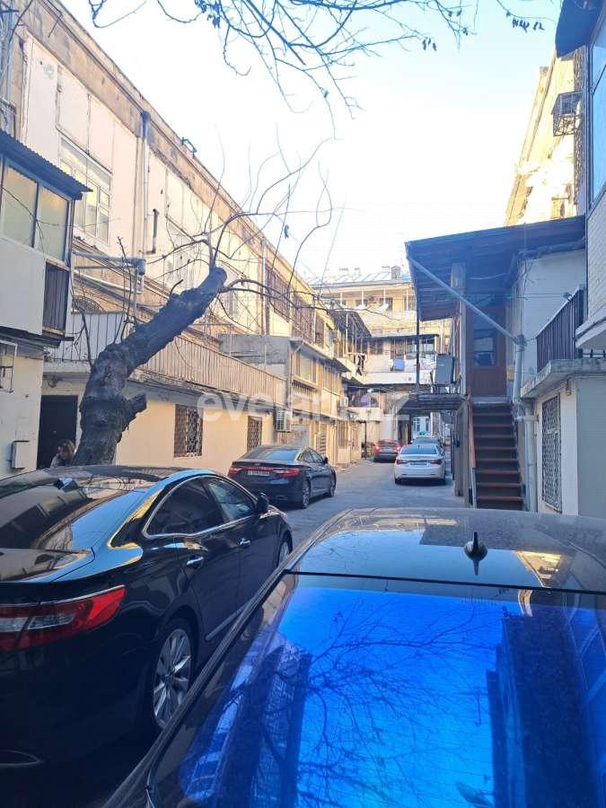 Rent, office, 2 room, 45 m², Baku, Nasimi r, 28 may m.