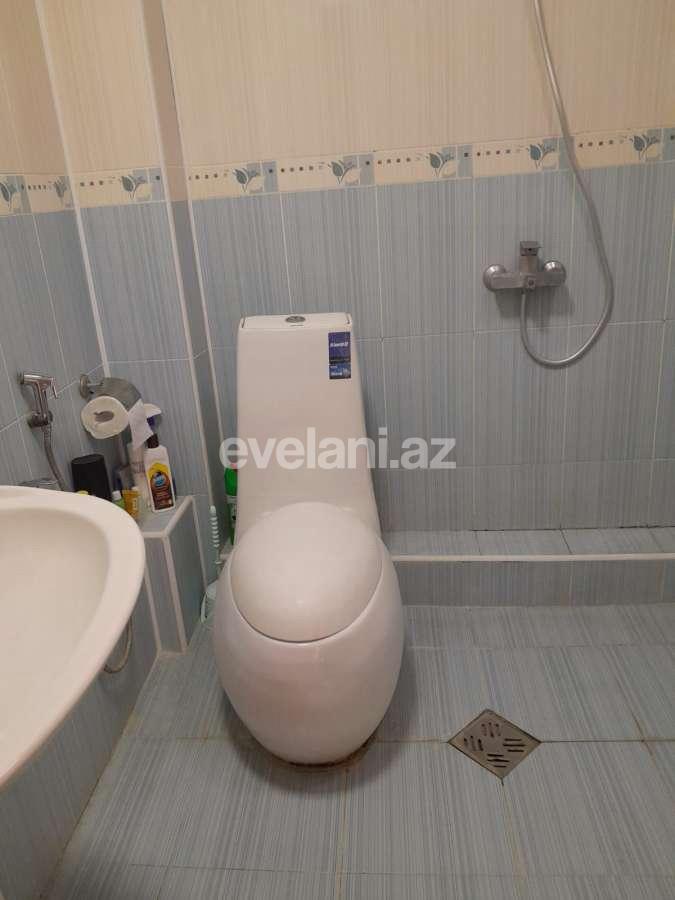 Satılır, köhnə tikili, 2 otaqlı, 53.6 m², Bakı, Nəsimi r.