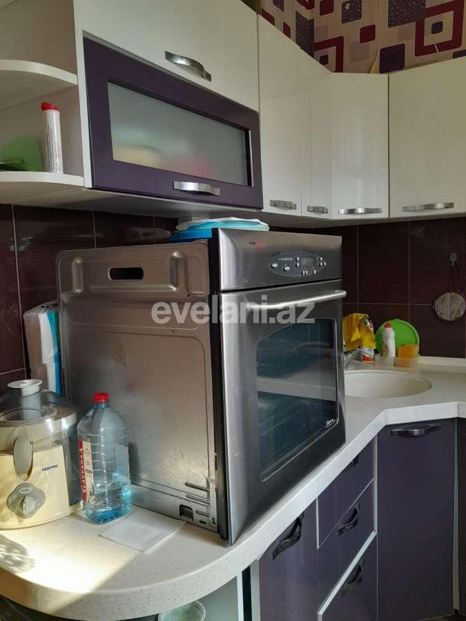 Satılır, köhnə tikili, 2 otaqlı, 53.6 m², Bakı, Nəsimi r.