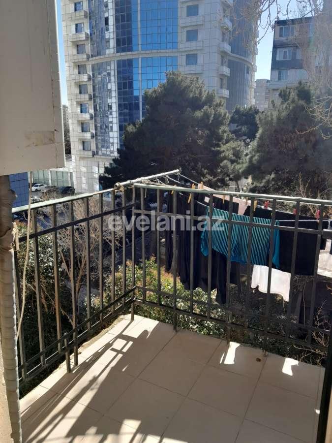 Satılır, köhnə tikili, 2 otaqlı, 53.6 m², Bakı, Nəsimi r.