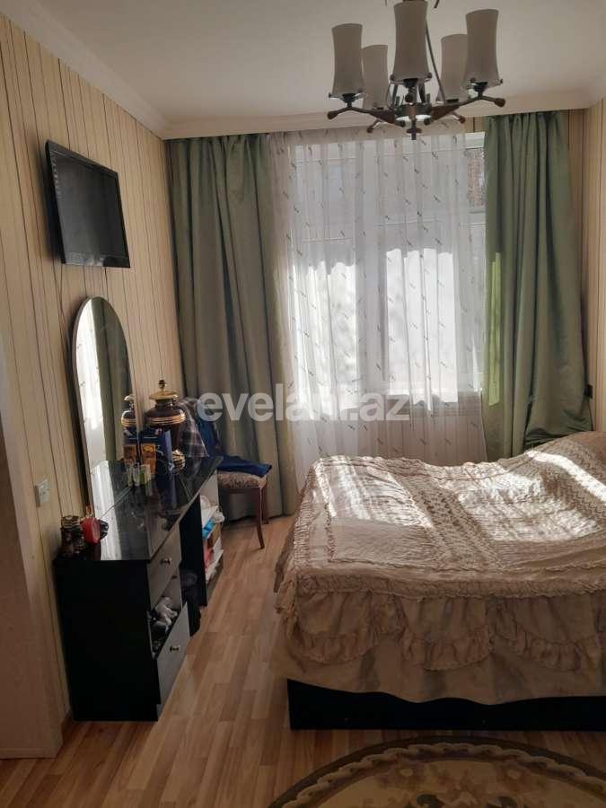 Satılır, köhnə tikili, 2 otaqlı, 53.6 m², Bakı, Nəsimi r.