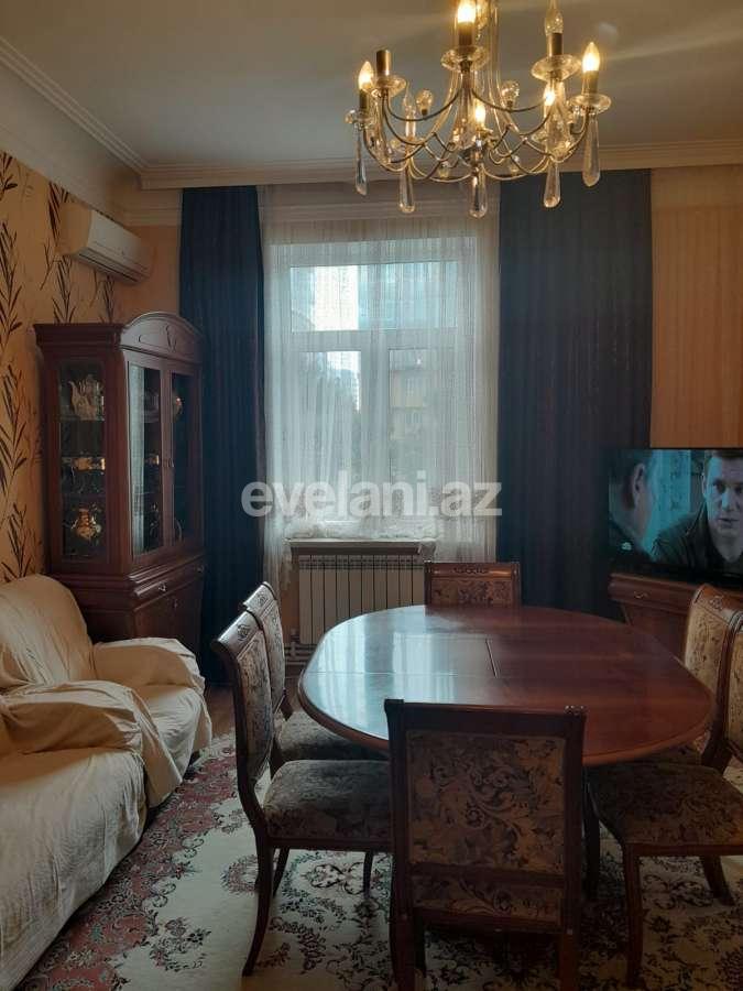 Satılır, köhnə tikili, 2 otaqlı, 53.6 m², Bakı, Nəsimi r.