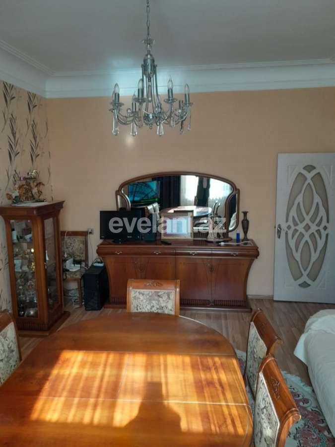 Satılır, köhnə tikili, 2 otaqlı, 53.6 m², Bakı, Nəsimi r.
