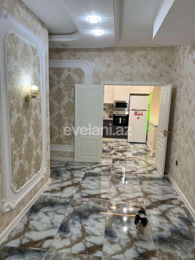 Kirayə verilir, yeni tikili, 3 otaqlı, 130 m², Bakı, Xətai r.
