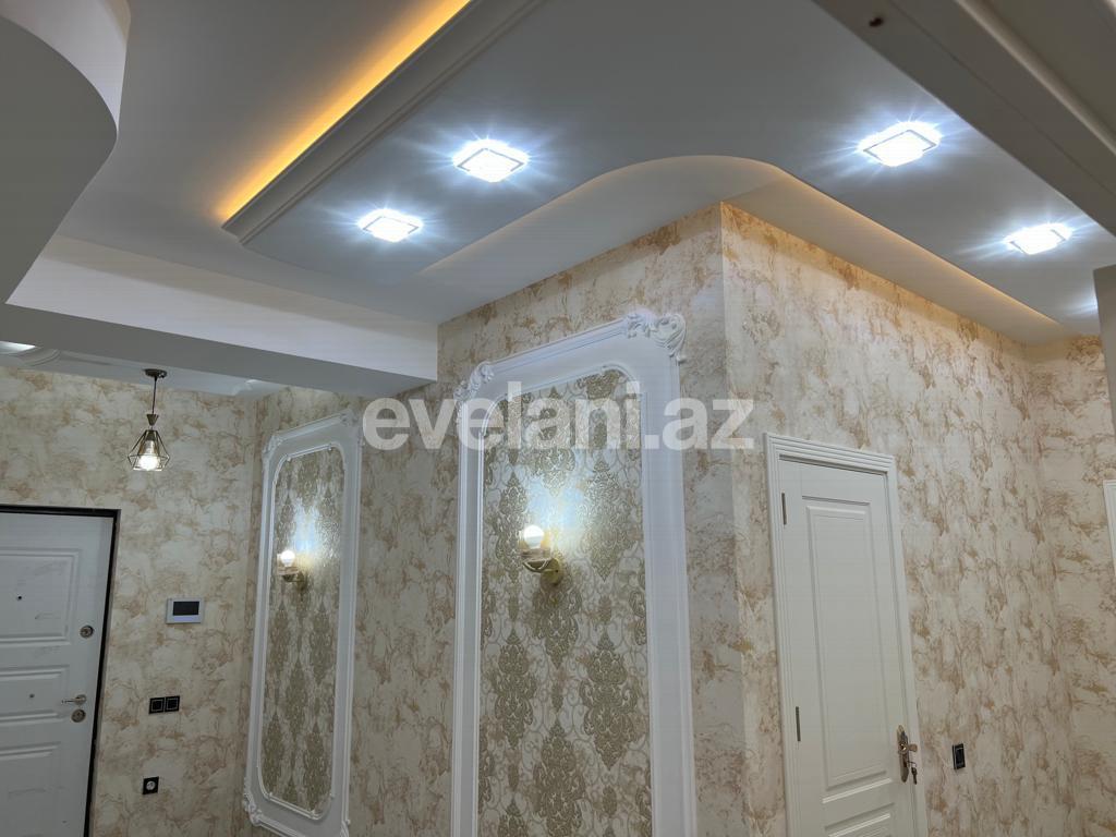 Kirayə verilir, yeni tikili, 3 otaqlı, 130 m², Bakı, Xətai r.