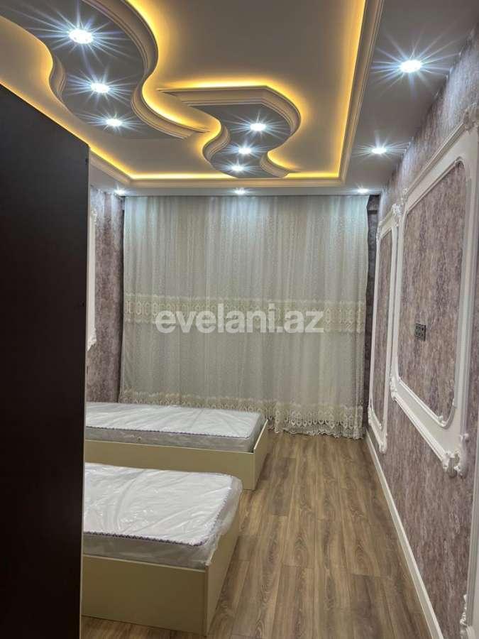 Kirayə verilir, yeni tikili, 3 otaqlı, 130 m², Bakı, Xətai r.