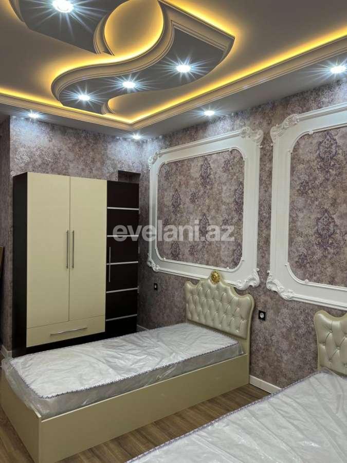 Kirayə verilir, yeni tikili, 3 otaqlı, 130 m², Bakı, Xətai r.