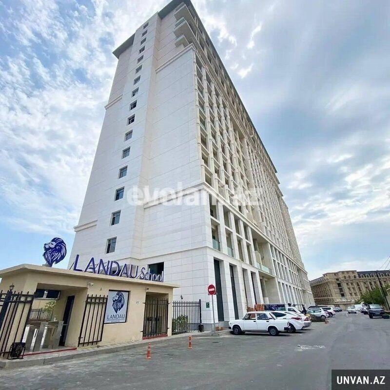 Rent, new building, 2 room, 65 m², Baku, Sabail r, Icheri Sheher m.