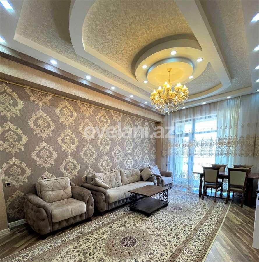 Rent, new building, 2 room, 65 m², Baku, Sabail r, Icheri Sheher m.