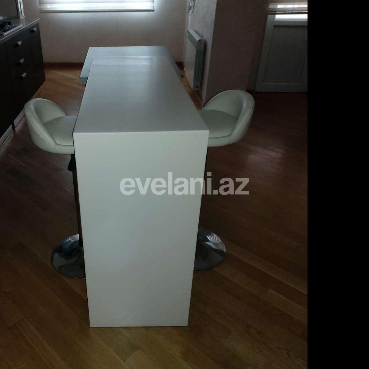 Satılır, yeni tikili, 4 otaqlı, 180000 m², Bakı, Nəsimi r, Memar Əcəmi m.