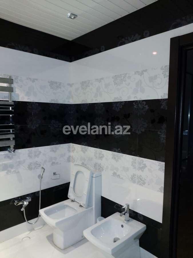 Satılır, yeni tikili, 4 otaqlı, 180000 m², Bakı, Nəsimi r, Memar Əcəmi m.