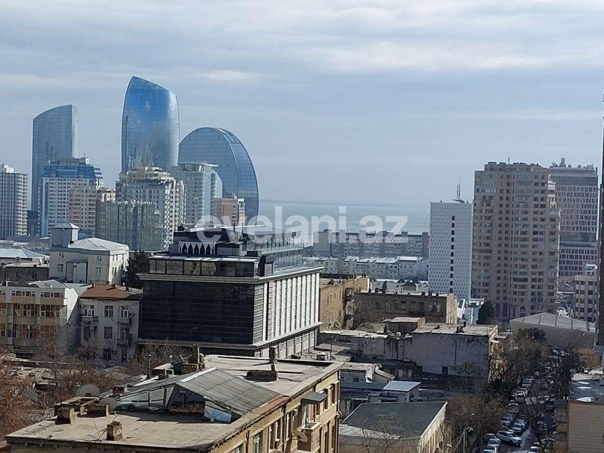 Satılır, yeni tikili, 3 otaqlı, 95 m², Bakı, Nəsimi r, 28 may m.