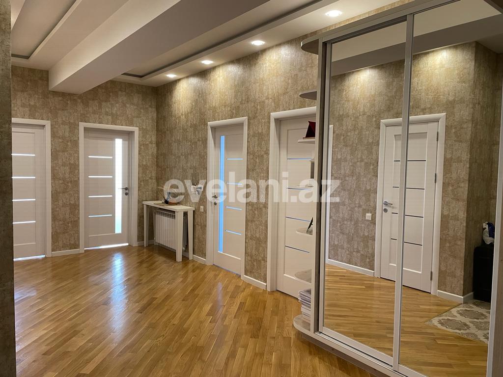 Sale, new building, 3 room, 110 m², Baku, Yasamal r, 20 yanvar m.