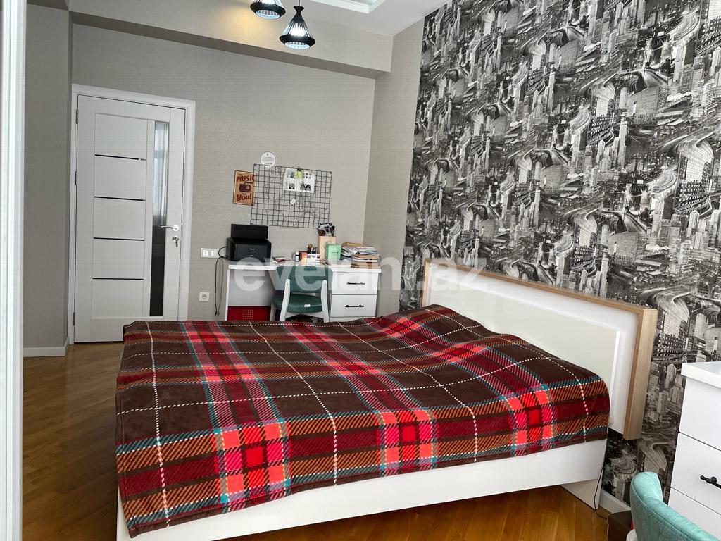 Sale, new building, 3 room, 110 m², Baku, Yasamal r, 20 yanvar m.